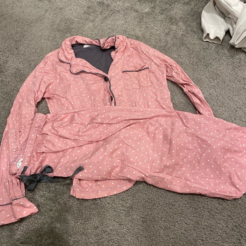 PJ Salvage pajama set…size small